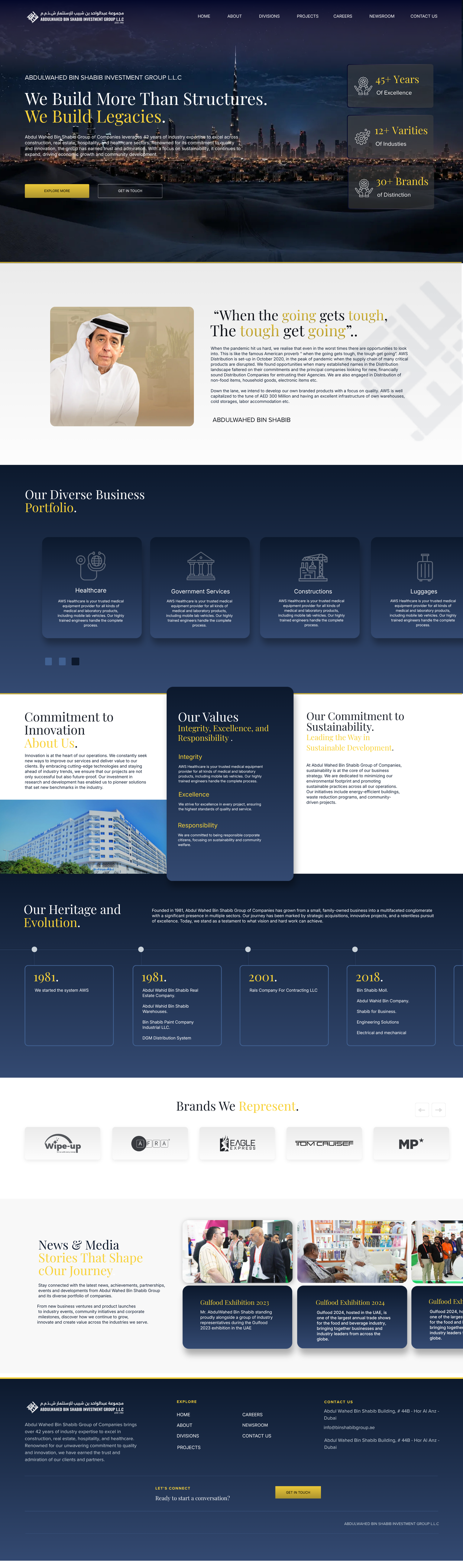 Website Design